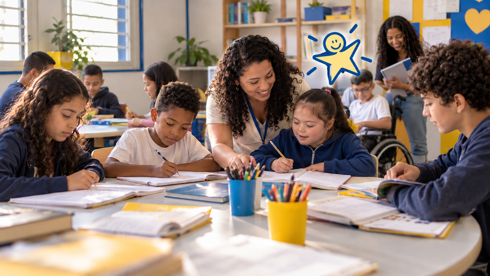 Atendimento Educacional Integrado